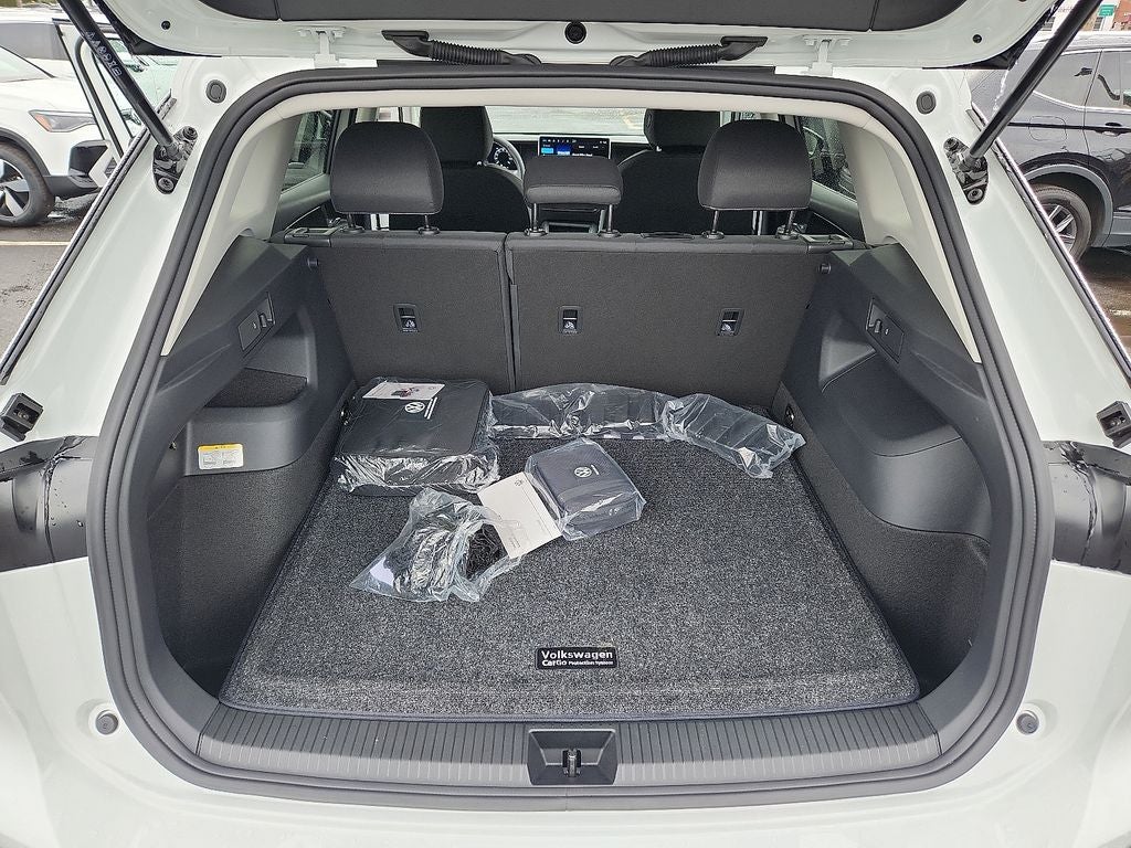 2025 Volkswagen Tiguan 2.0T S