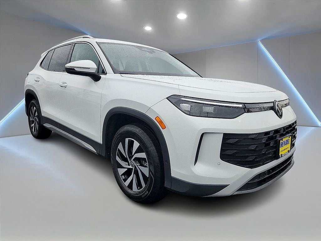 2025 Volkswagen Tiguan 2.0T S