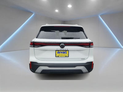 2025 Volkswagen Tiguan 2.0T S