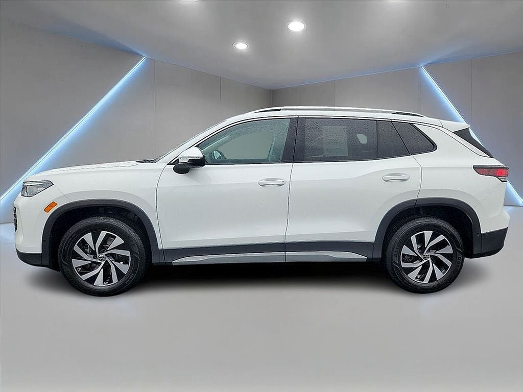2025 Volkswagen Tiguan 2.0T S