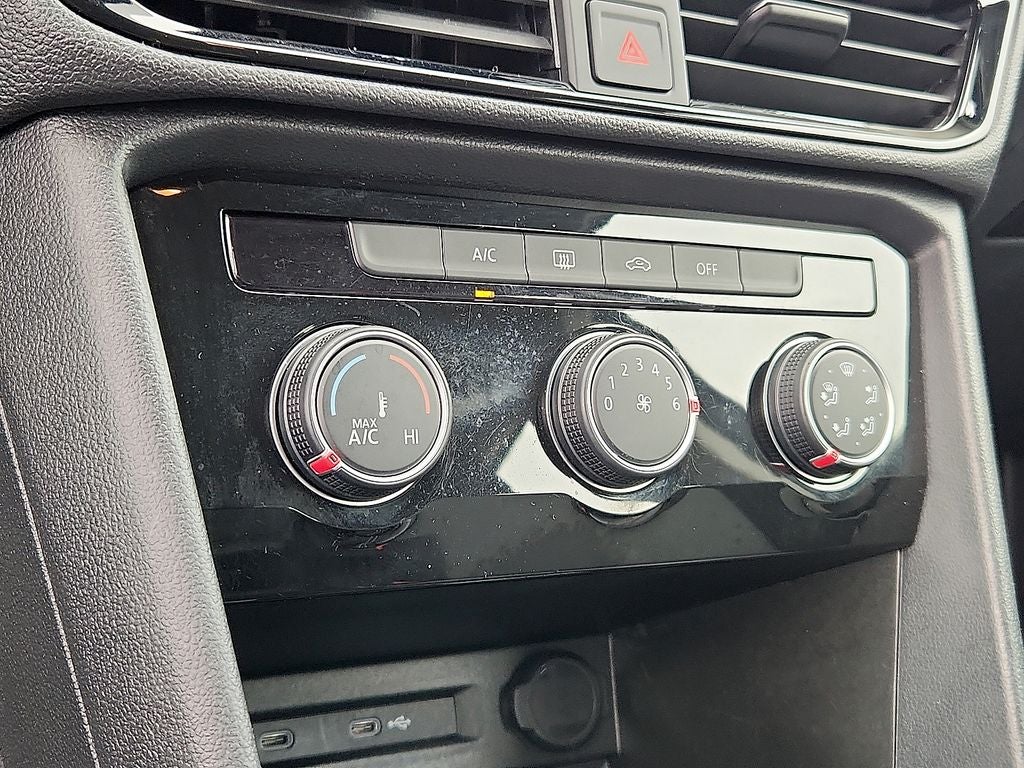 2023 Volkswagen Taos 1.5T S