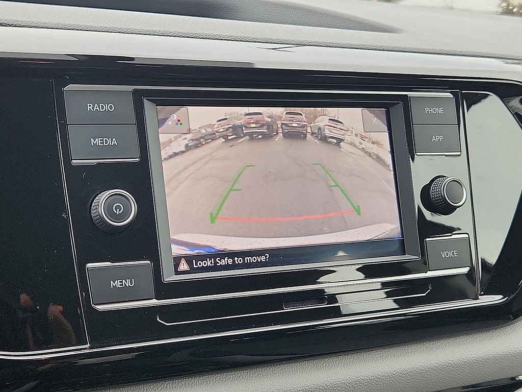 2023 Volkswagen Taos 1.5T S