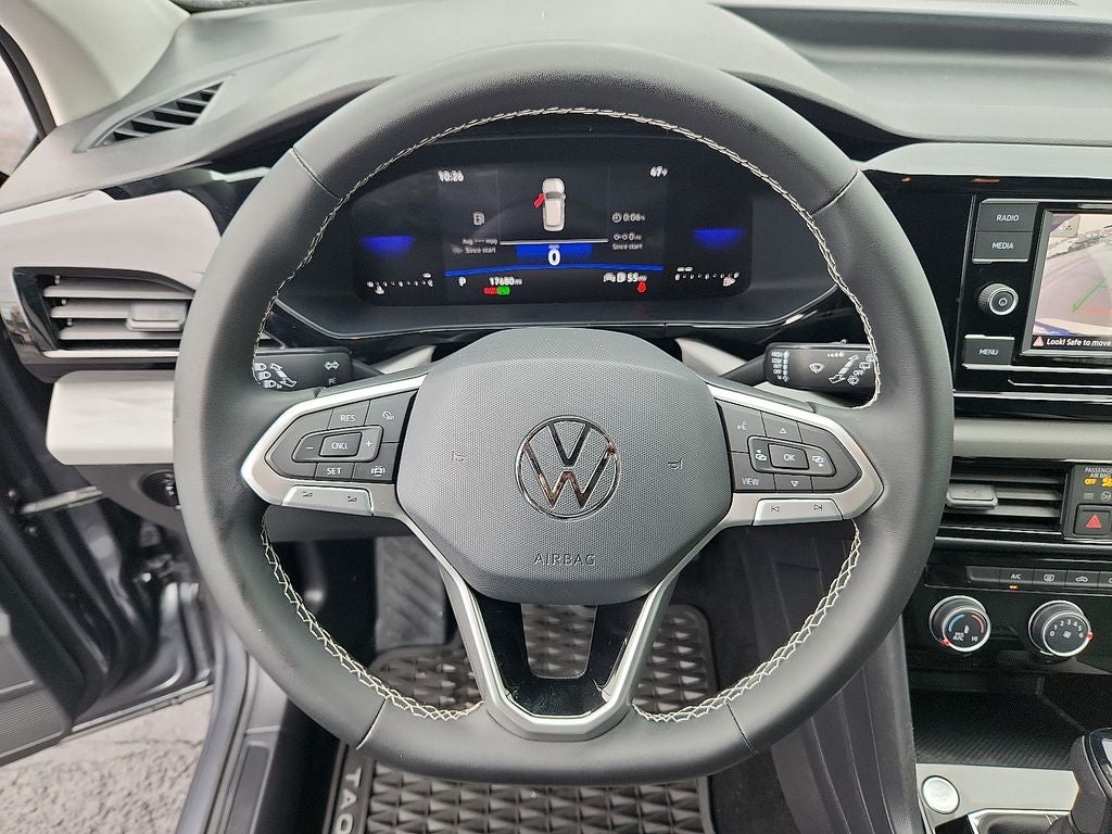 2023 Volkswagen Taos 1.5T S