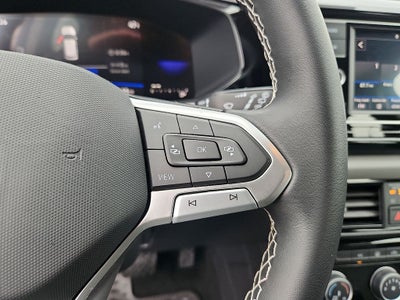 2023 Volkswagen Taos 1.5T S