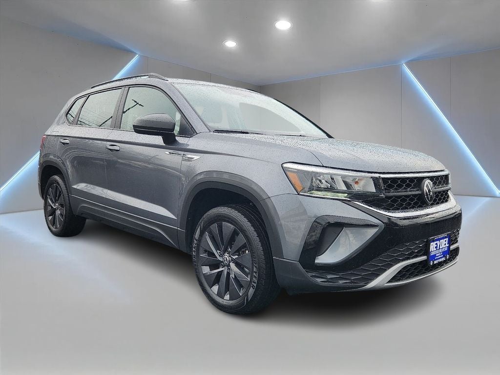 2023 Volkswagen Taos 1.5T S