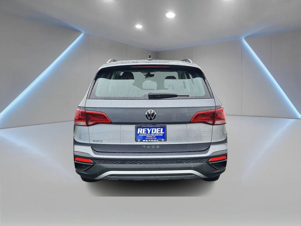 2023 Volkswagen Taos 1.5T S
