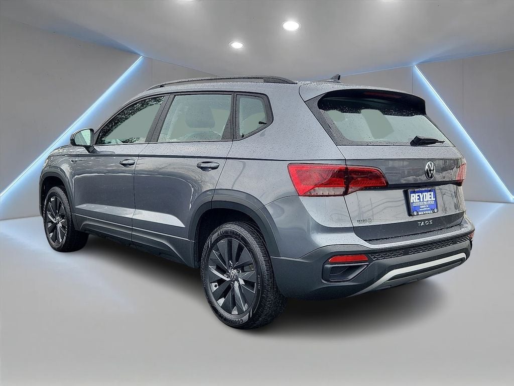 2023 Volkswagen Taos 1.5T S