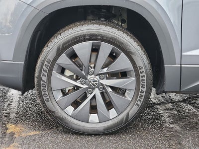 2023 Volkswagen Taos 1.5T S