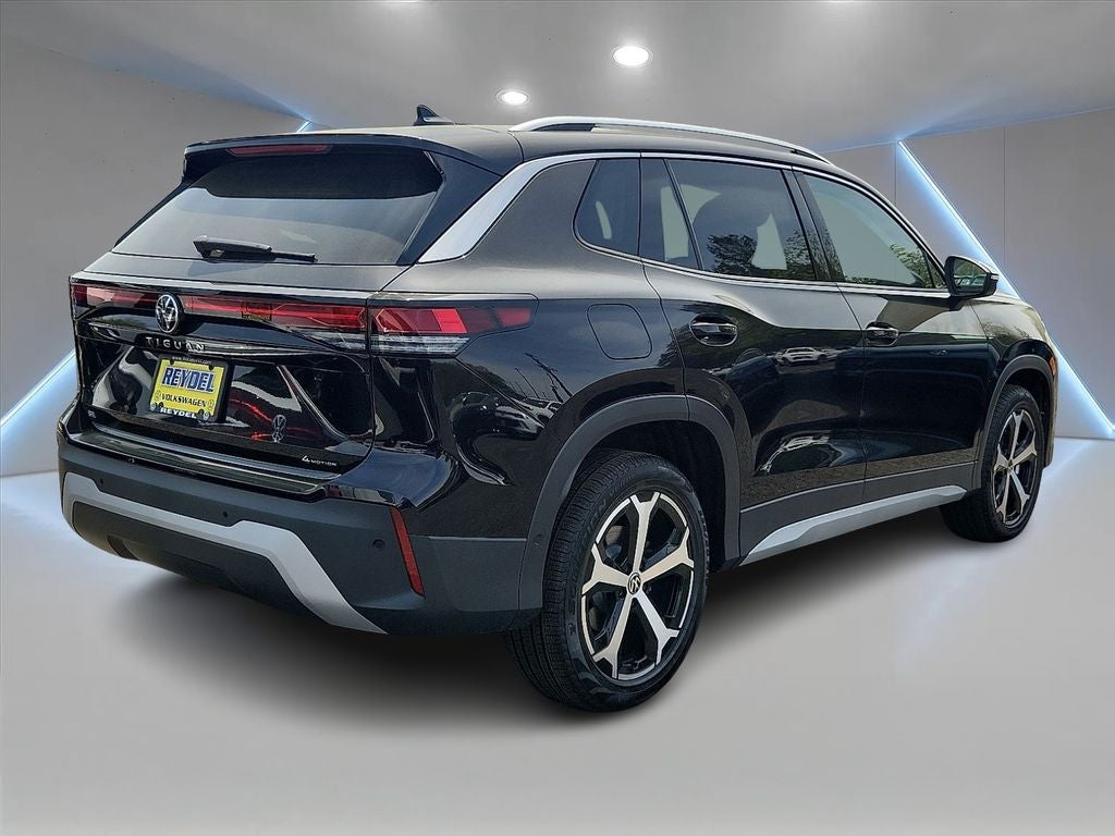 2026 Volkswagen Tiguan 2.0T SE