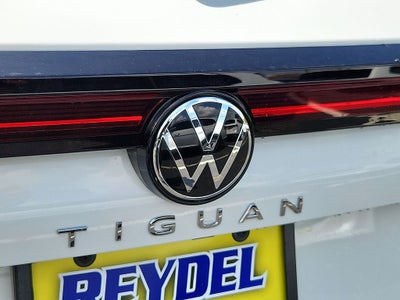 2026 Volkswagen Tiguan 2.0T SE