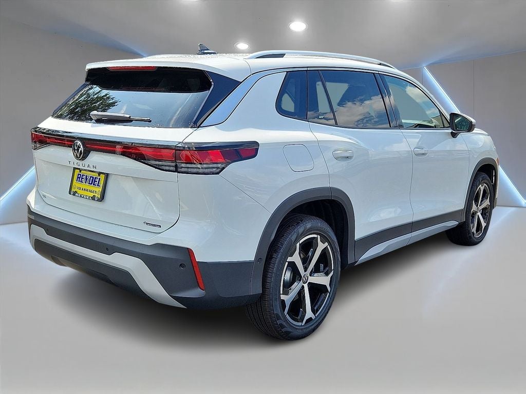 2026 Volkswagen Tiguan 2.0T SE