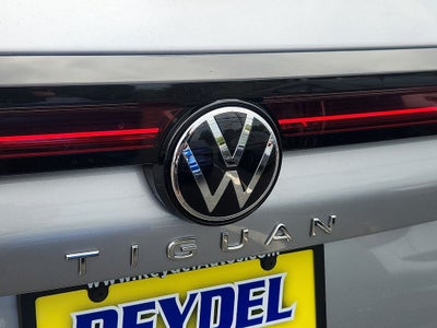2026 Volkswagen Tiguan 2.0T SE
