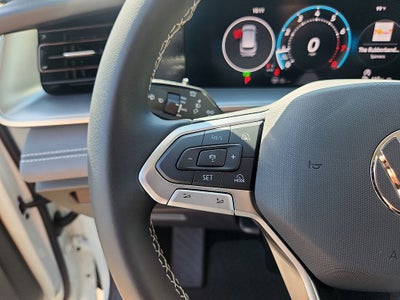 2026 Volkswagen Tiguan 2.0T SE