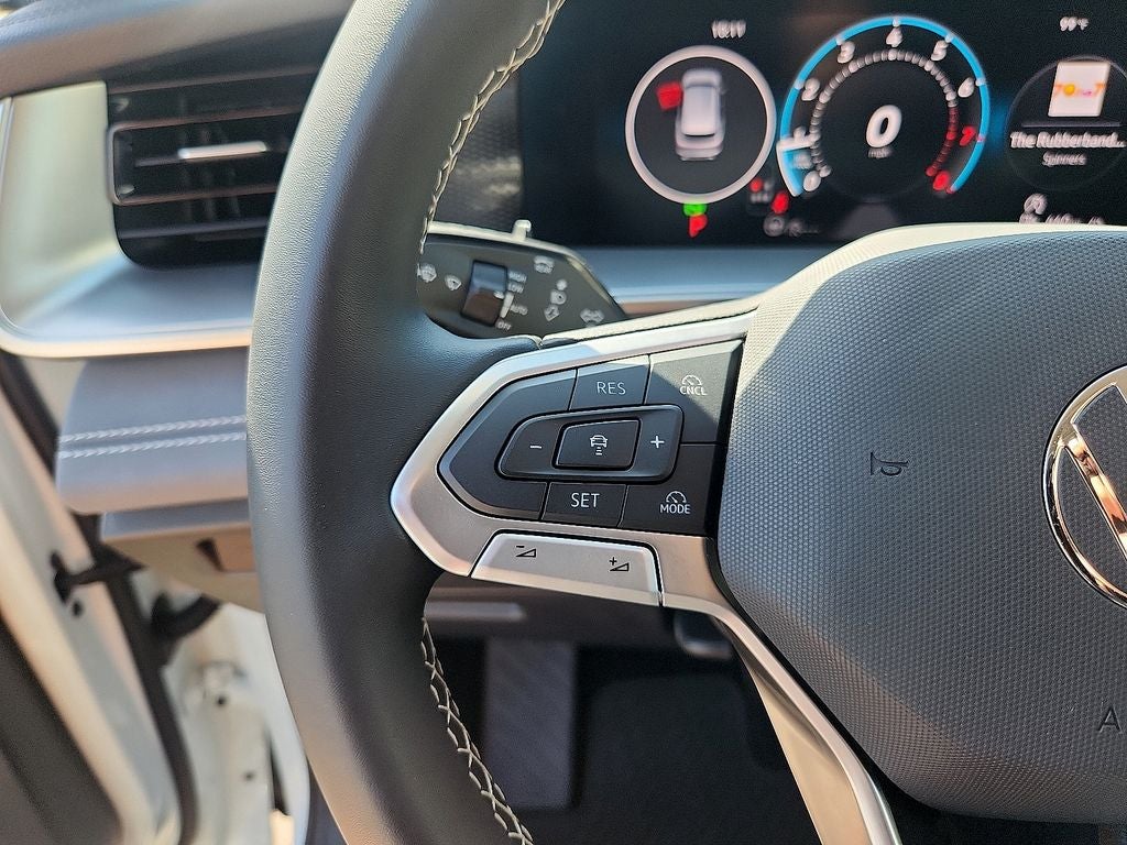 2026 Volkswagen Tiguan 2.0T SE