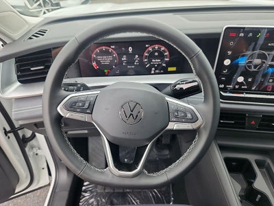 2026 Volkswagen Tiguan SE