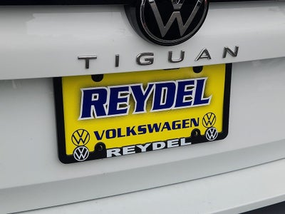 2026 Volkswagen Tiguan SE