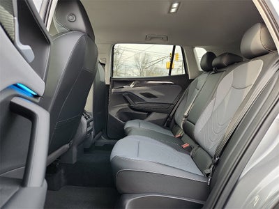 2025 Volkswagen Tiguan 2.0T SE