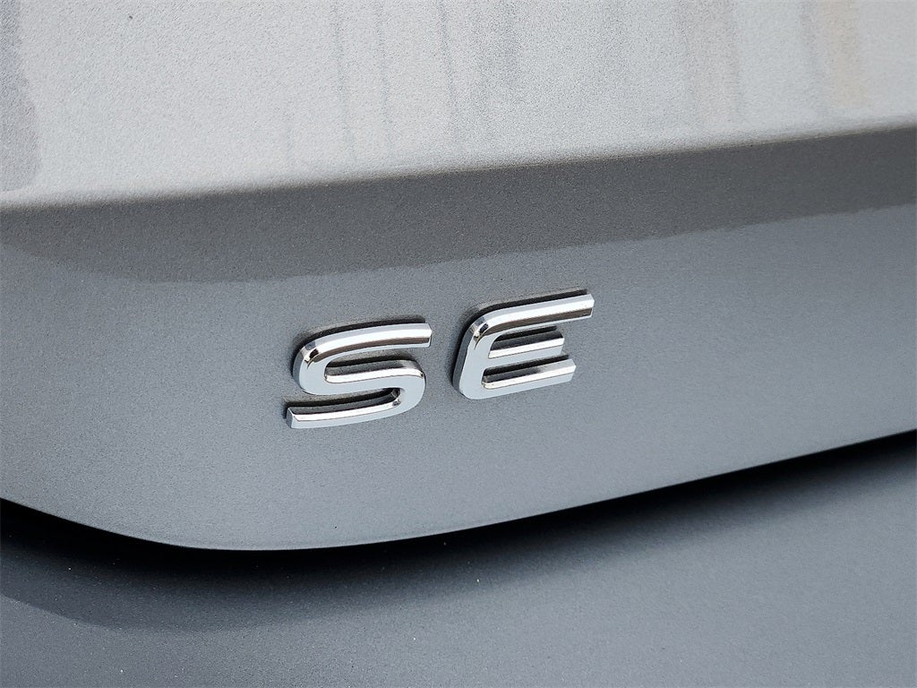 2025 Volkswagen Tiguan 2.0T SE