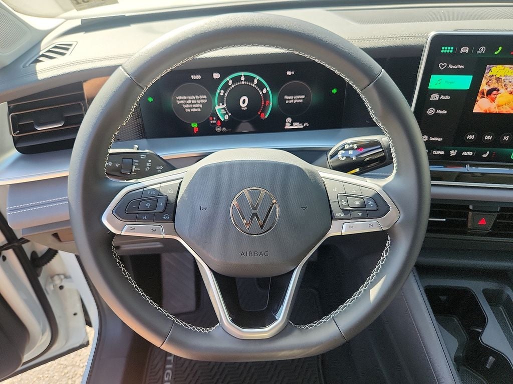 2026 Volkswagen Tiguan 2.0T SE