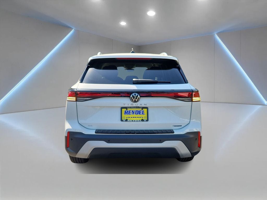 2026 Volkswagen Tiguan 2.0T SE