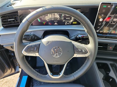 2026 Volkswagen Tiguan 2.0T SE