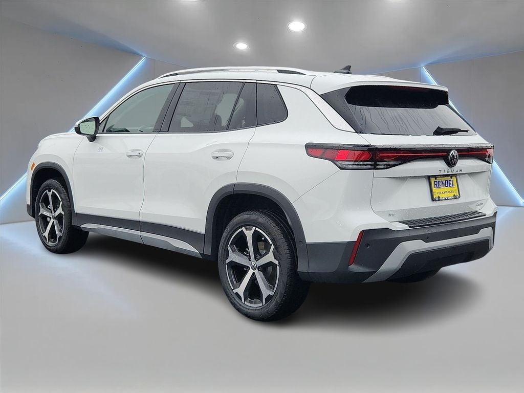 2026 Volkswagen Tiguan 2.0T SE