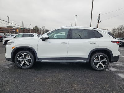 2026 Volkswagen Tiguan 2.0T SE