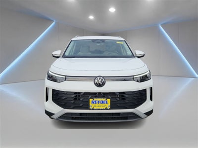 2025 Volkswagen Tiguan 2.0T SE