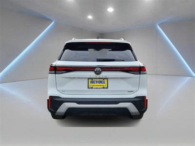 2025 Volkswagen Tiguan 2.0T SE