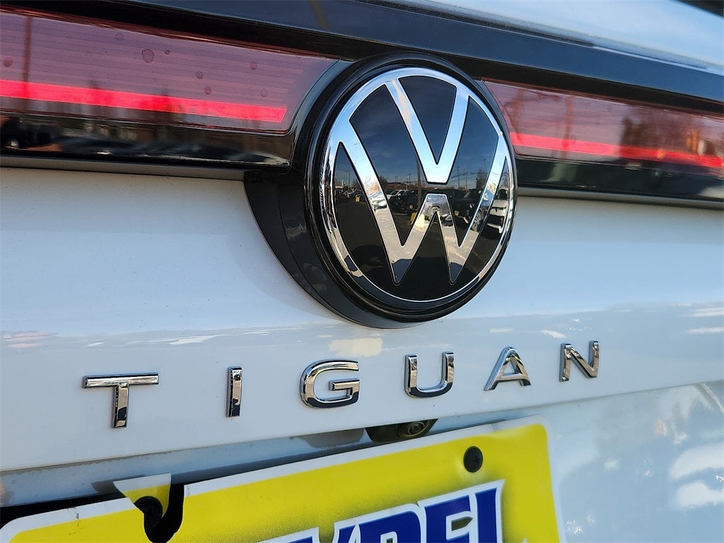 2026 Volkswagen Tiguan 2.0T SE
