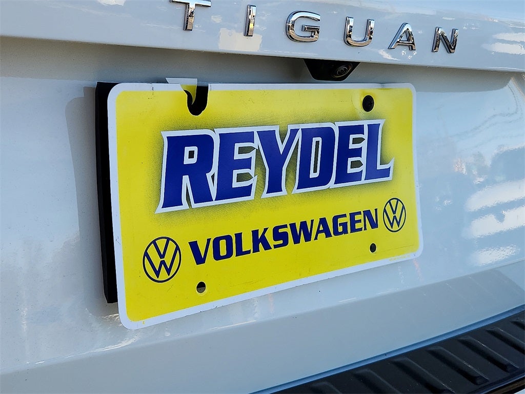 2026 Volkswagen Tiguan 2.0T SE