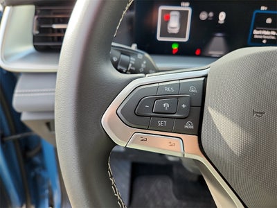 2025 Volkswagen Tiguan 2.0T SE