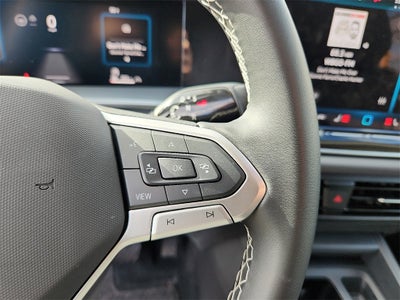 2025 Volkswagen Tiguan 2.0T SE