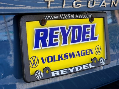 2025 Volkswagen Tiguan 2.0T SE