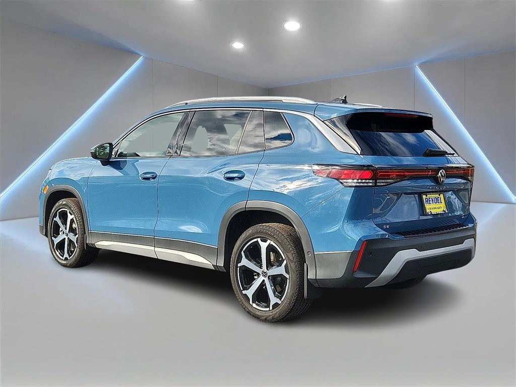 2025 Volkswagen Tiguan 2.0T SE