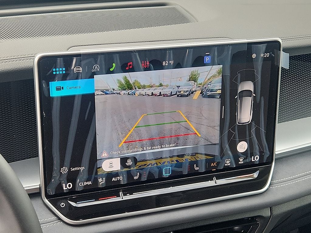 2026 Volkswagen Tiguan SE