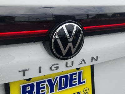 2026 Volkswagen Tiguan SE