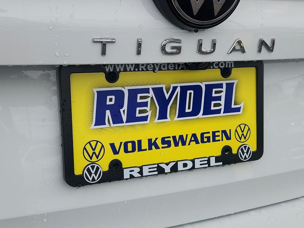 2026 Volkswagen Tiguan SE
