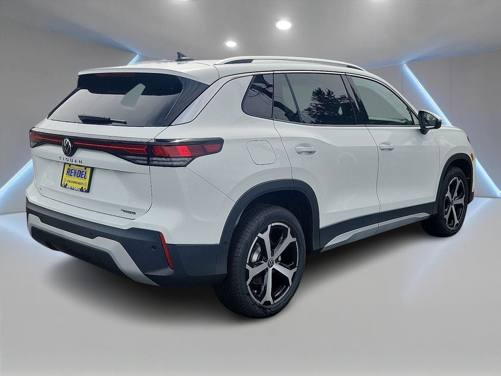 2026 Volkswagen Tiguan SE