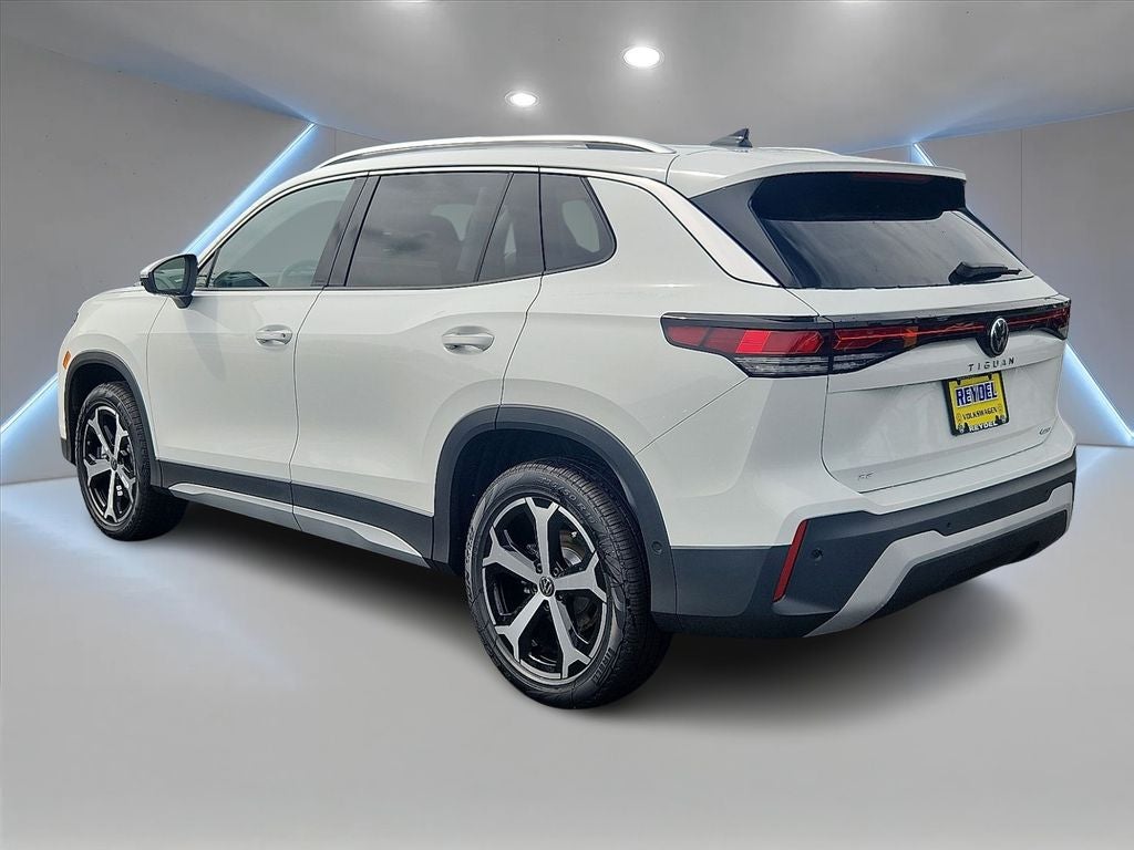 2026 Volkswagen Tiguan SE