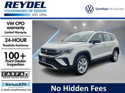 2023 Volkswagen Taos 1.5T S