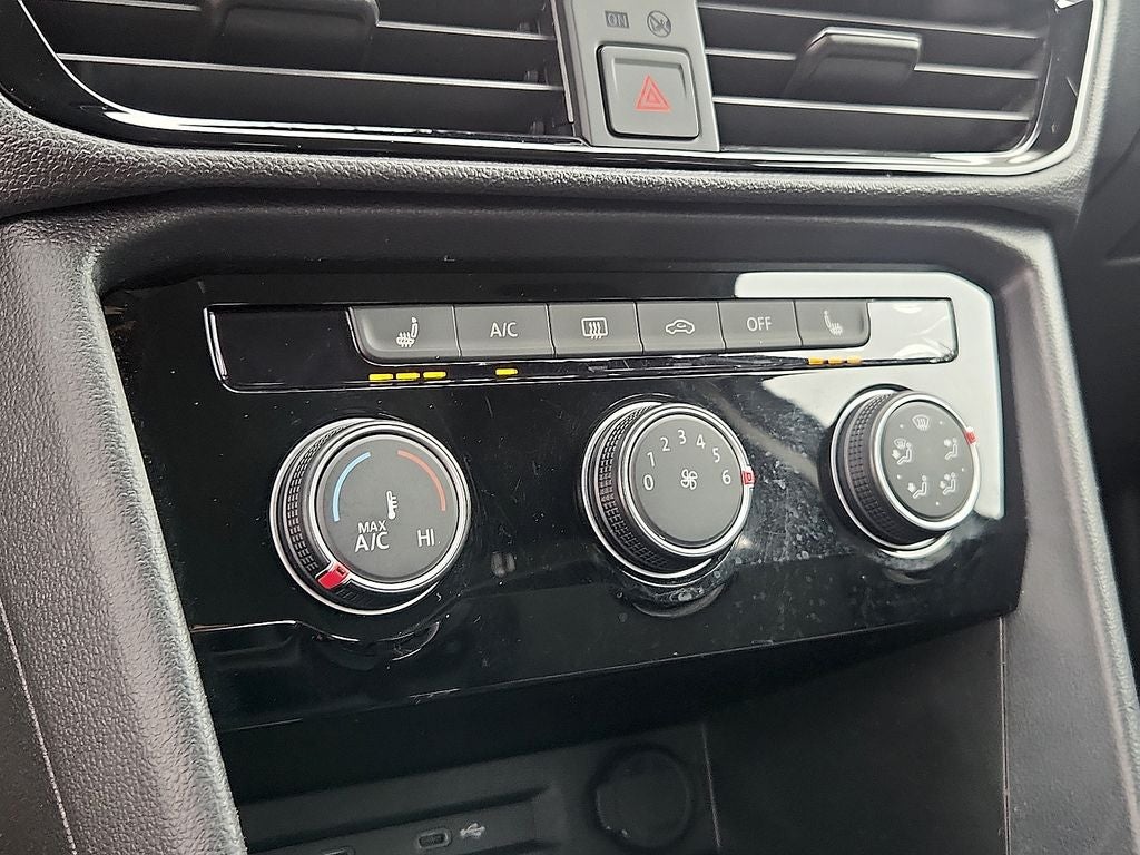 2023 Volkswagen Taos 1.5T S