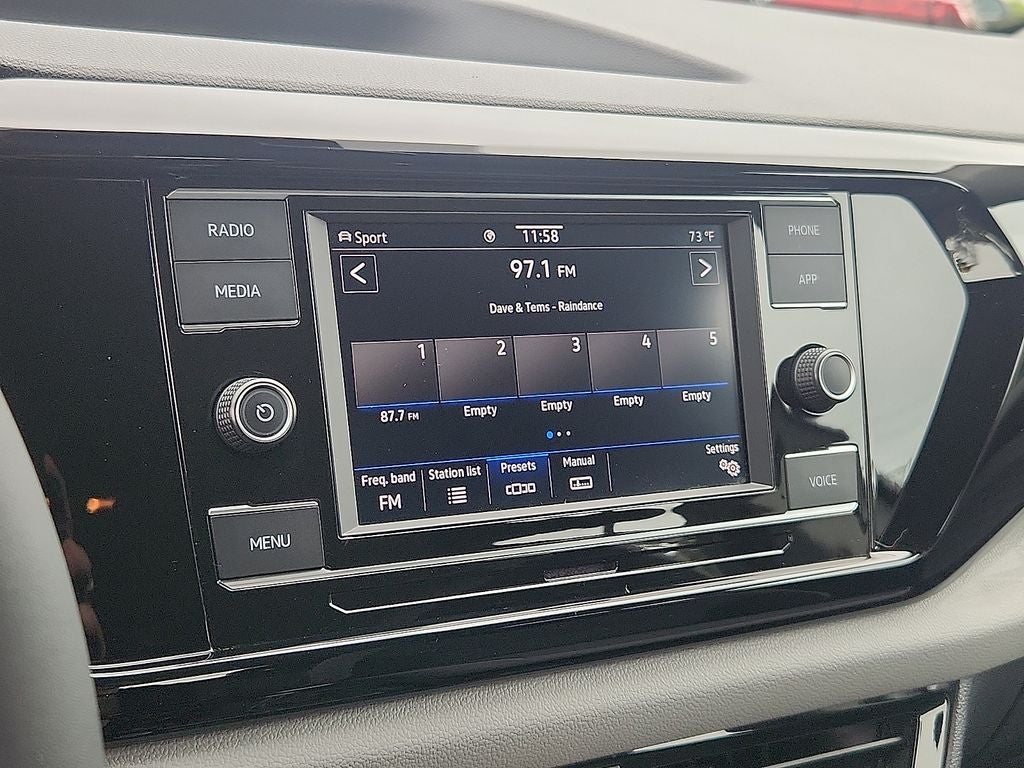 2023 Volkswagen Taos 1.5T S