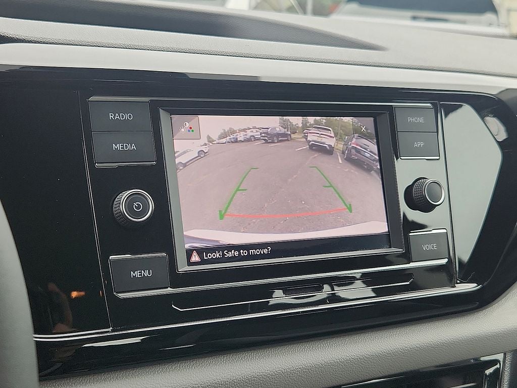 2023 Volkswagen Taos 1.5T S