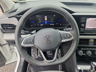2023 Volkswagen Taos 1.5T S