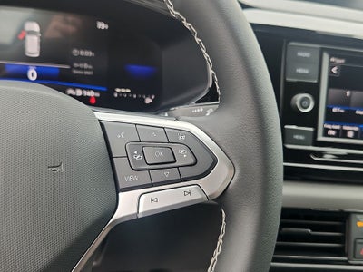 2023 Volkswagen Taos 1.5T S