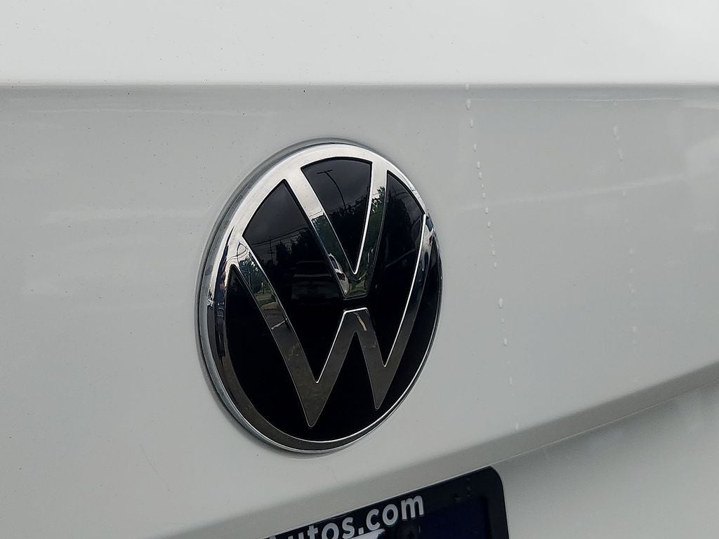 2023 Volkswagen Taos 1.5T S