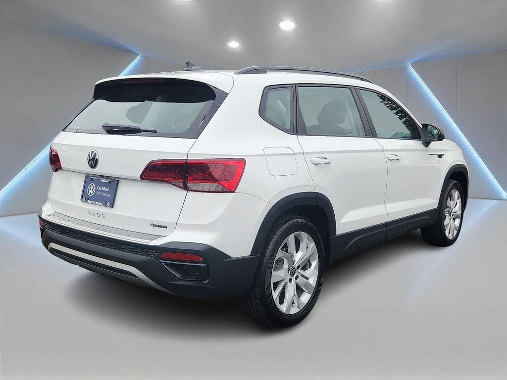 2023 Volkswagen Taos 1.5T S
