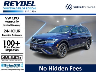 2023 Volkswagen Tiguan 2.0T SE