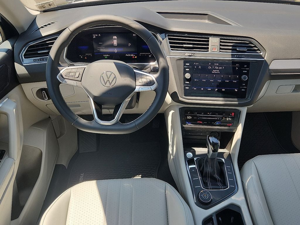 2023 Volkswagen Tiguan 2.0T SE